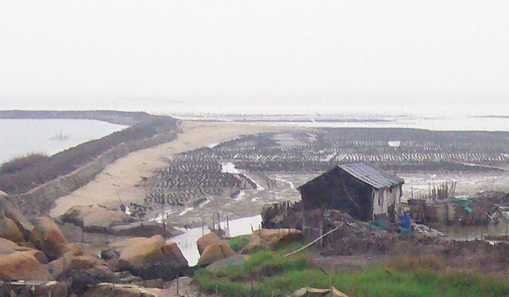 Hong Kong delivered 73.6 million tonnes of surplus public fill to Taishan up to 2014. Photo: Handout