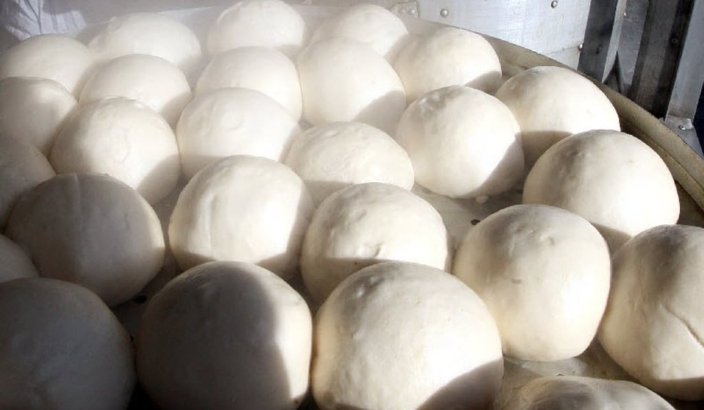 A man accidentally paid more than US$23,000 for a single steamed bun in China after reportedly keying his bank card PIN instead of the price while paying electronically. Photo: Handout A man accidentally paid more than US$23,000 for a single steamed bun in China after reportedly keying his bank card PIN instead of the price while paying electronically. Photo: Handout