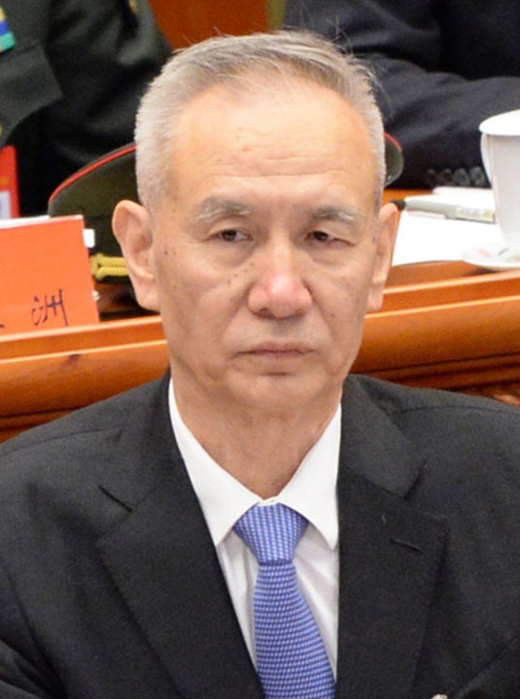 Chinese Vice-Premier Liu He, the top economic adviser to President Xi Jinping, will visit Washington as early as next week to resume talks. Photo: Kyodo