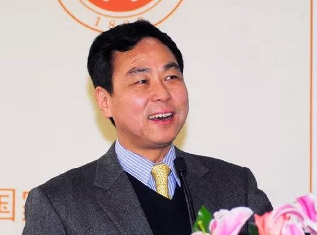 Economist Lu Feng said the trade conflict could prompt a rethink of China’s policies. Photo: Xueqiu.com Economist Lu Feng said the trade conflict could prompt a rethink of China’s policies. Photo: Xueqiu.com