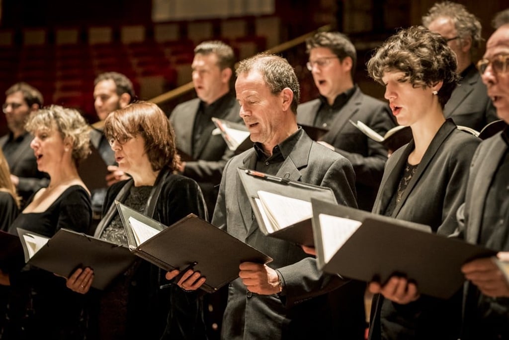 The Amsterdam Baroque Choir