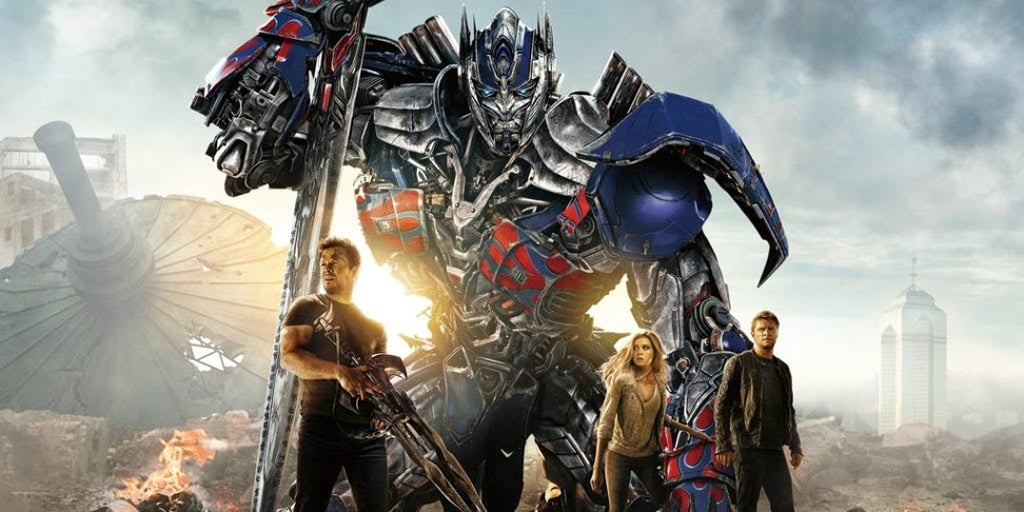 ‘Transformers: Age of Extinction’ was the highest grossing film in China in 2014. ‘Transformers: Age of Extinction’ was the highest grossing film in China in 2014.