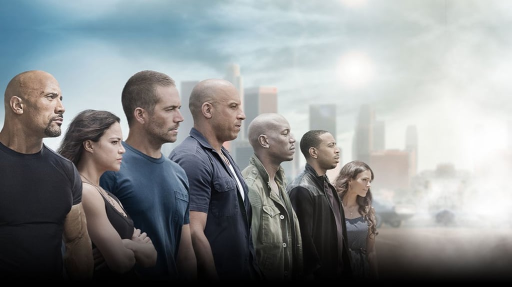 The Fast & Furious team gather again in Furious 7 (2015), which was a huge critical and commercial success. The Fast & Furious team gather again in Furious 7 (2015), which was a huge critical and commercial success.