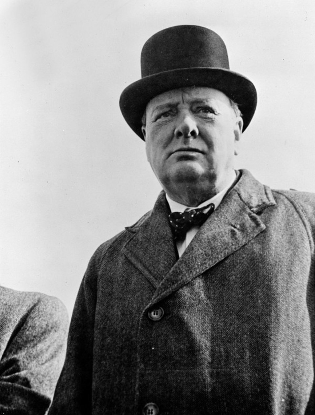 Winston Churchill was Britain’s prime minister during World War II. Photo: Alamy
