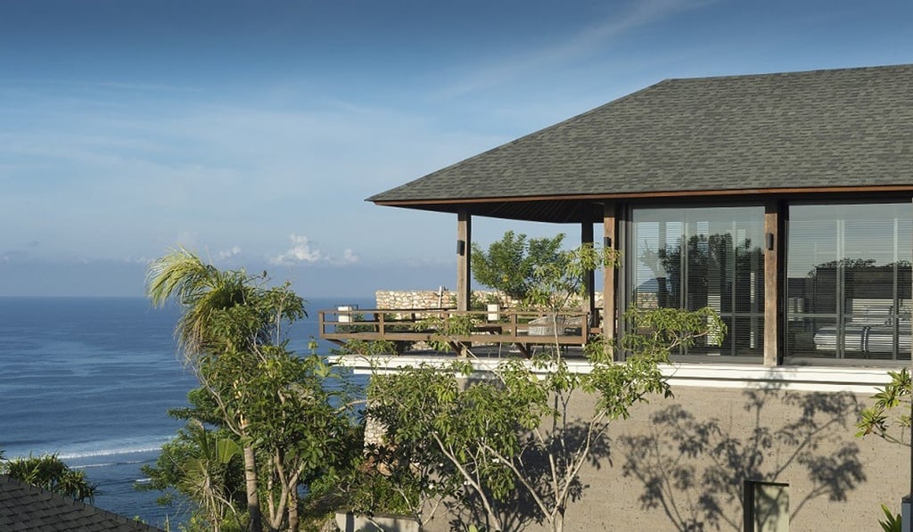Sohamsa Estate villa in Bali. Photo: Handout