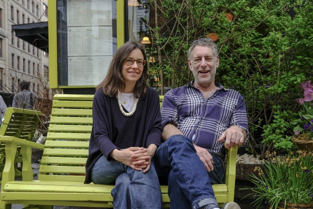 Brunch queen and king: Melissa and Ron Silver, of Bubby’s. Photo: Evan Ortiz/Bloomberg Brunch queen and king: Melissa and Ron Silver, of Bubby’s. Photo: Evan Ortiz/Bloomberg