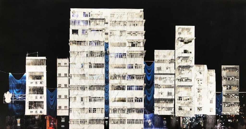 Mandel's Dark Alleys Part 1.