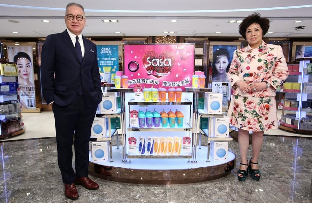 The husband and wife team turned their business into a huge success. Photo: Edmond So