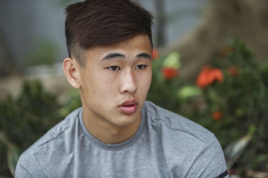 Dai Wai-tsun speaks to the South China Morning Post.