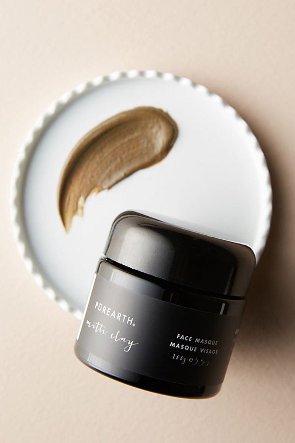 Mitti face mask from Purearth.