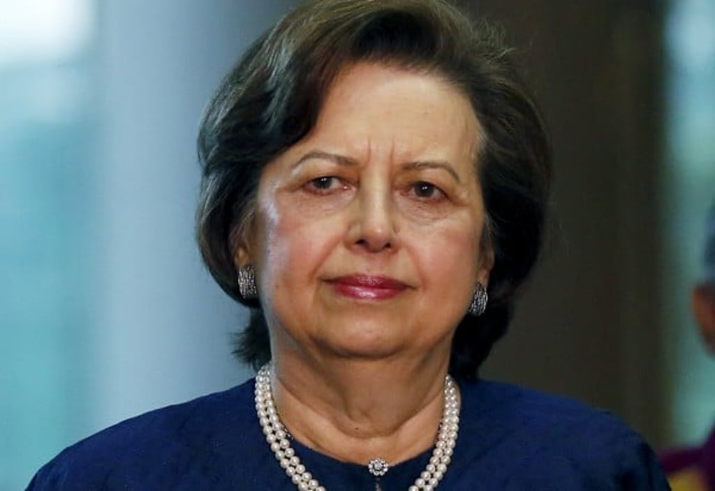 Zeti Akhtar Aziz. Photo: Reuters
