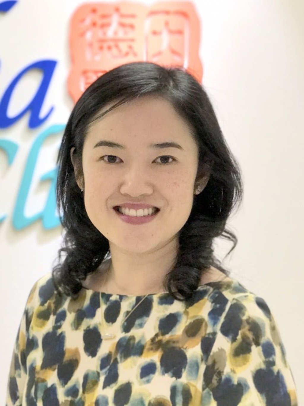 Hong Kong psychiatrist Frances Cheng.