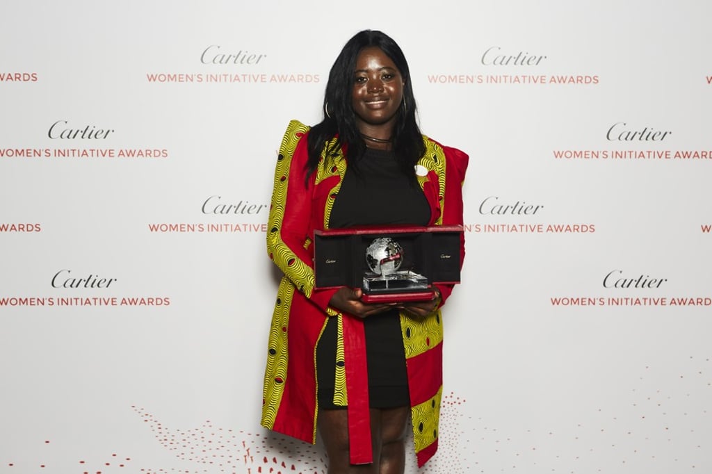 Cartier women's initiative awards 2018 online