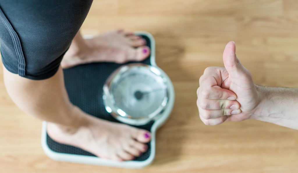Fasting can help you lose weight, says Harilela. Photo: Alamy
