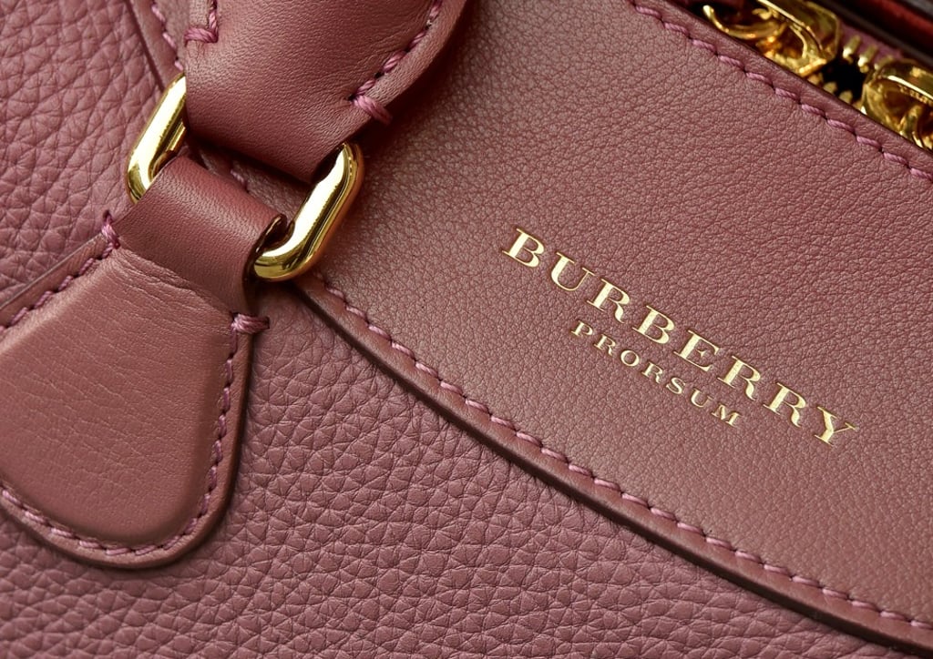 Latest burberry bags 2018 clearance