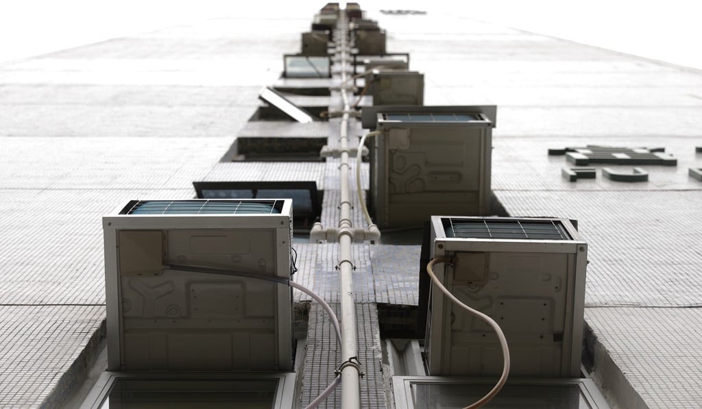 The Consumer Council study found that the most expensive air conditioning unit is not necessarily the best one. Photo: Sam Tsang