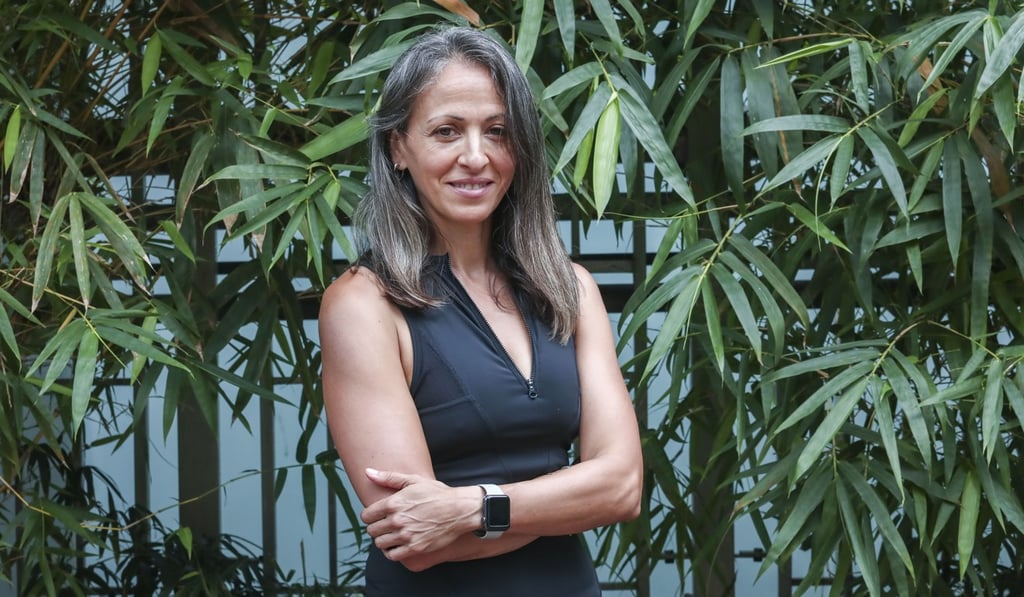 Dali Harilela only eats between 1.30pm and 6pm. Photo: Jonathan Wong