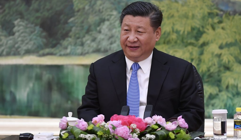 President Xi Jinping plans to offer Hong Kong scientists greater access to state funding. Photo: EPA President Xi Jinping plans to offer Hong Kong scientists greater access to state funding. Photo: EPA