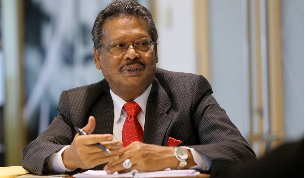 File photo of Malaysia’s Attorney General Mohamed Apandi Ali. Photo: handout