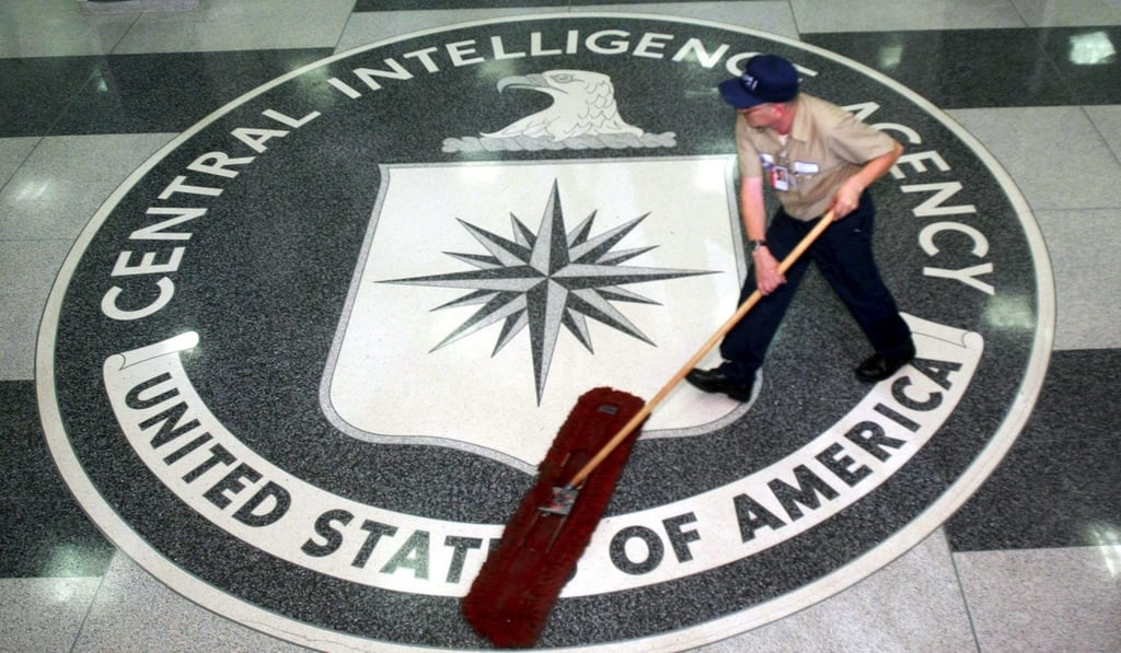 CIA Headquarters in Langley, Virginia. Photo: EPA