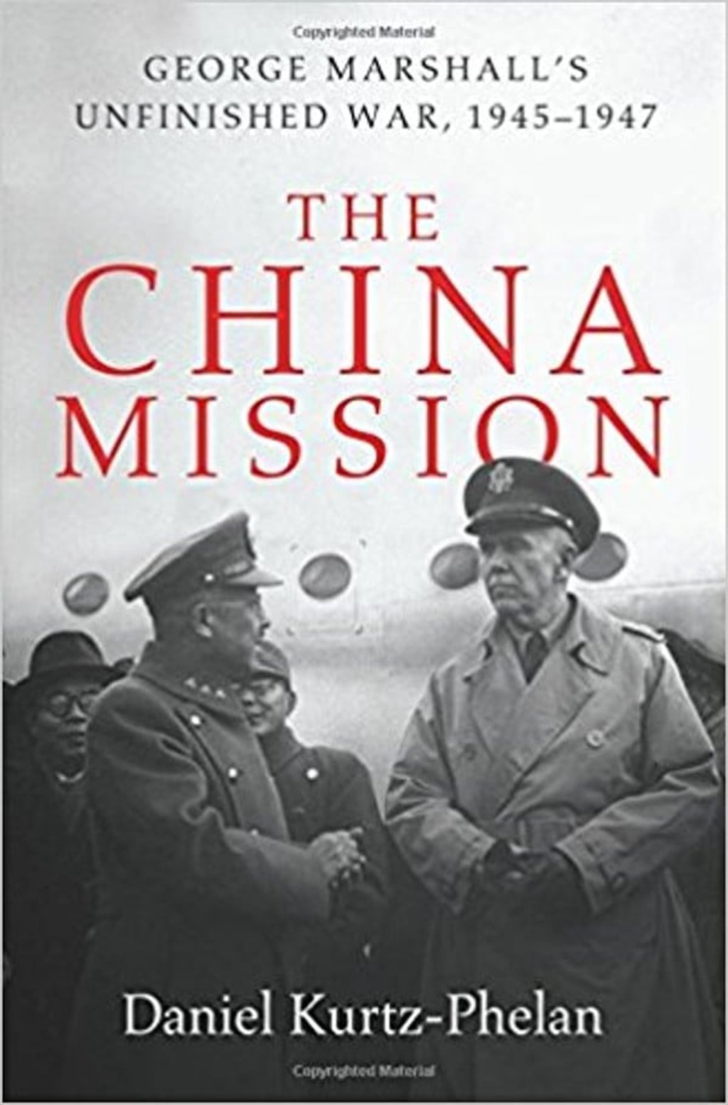 The China Mission. The China Mission.