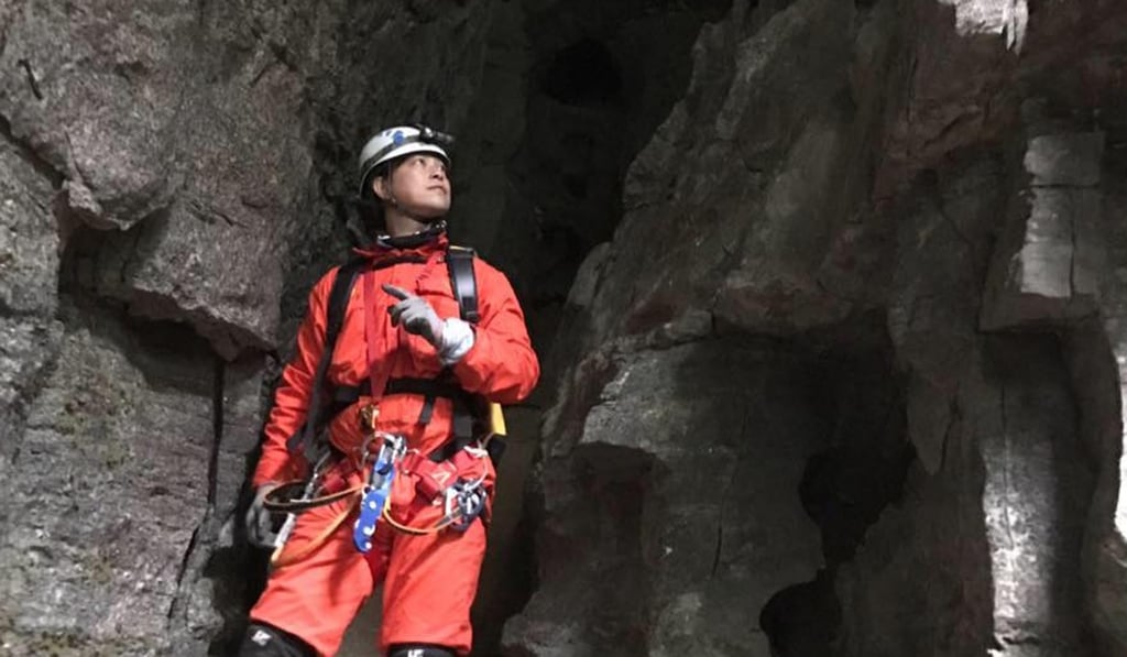 Lam and his wife were reportedly both outdoor sports enthusiasts. Photo: Facebook