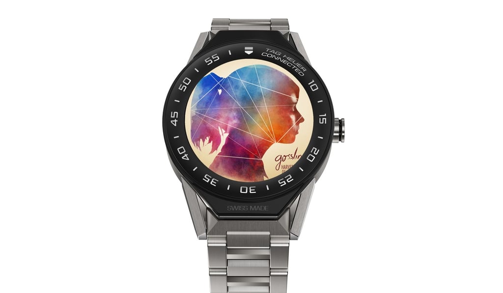 Tag Heuer’s new Connected Modular 41 is a smaller version of the brand’s much lauded Modular 45 smartwatch.