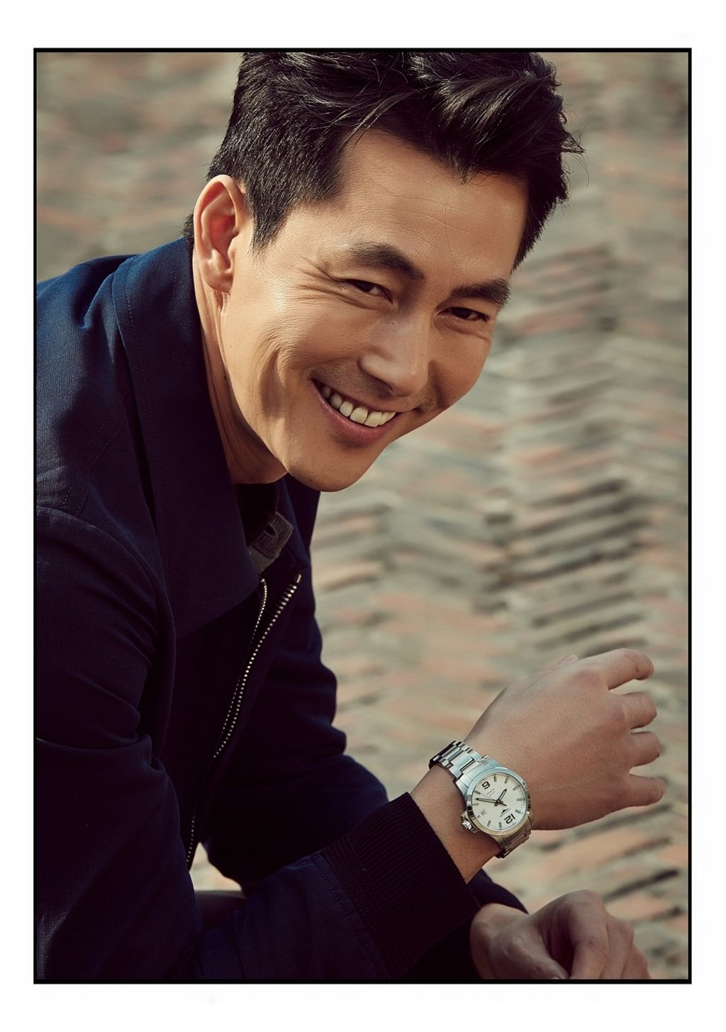 Korean heartthrob actor Jung Woo sung takes on role as Longines new ambassador South China Morning Post