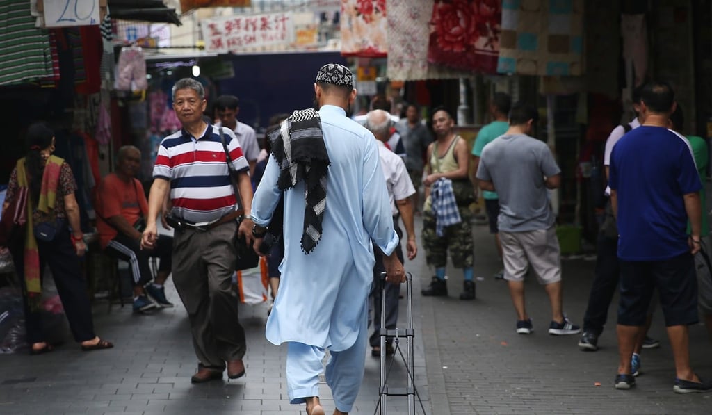 People from the city’s ethnic minority groups complain they are at a disadvantage when it comes to public housing. Photo: Sam Tsang