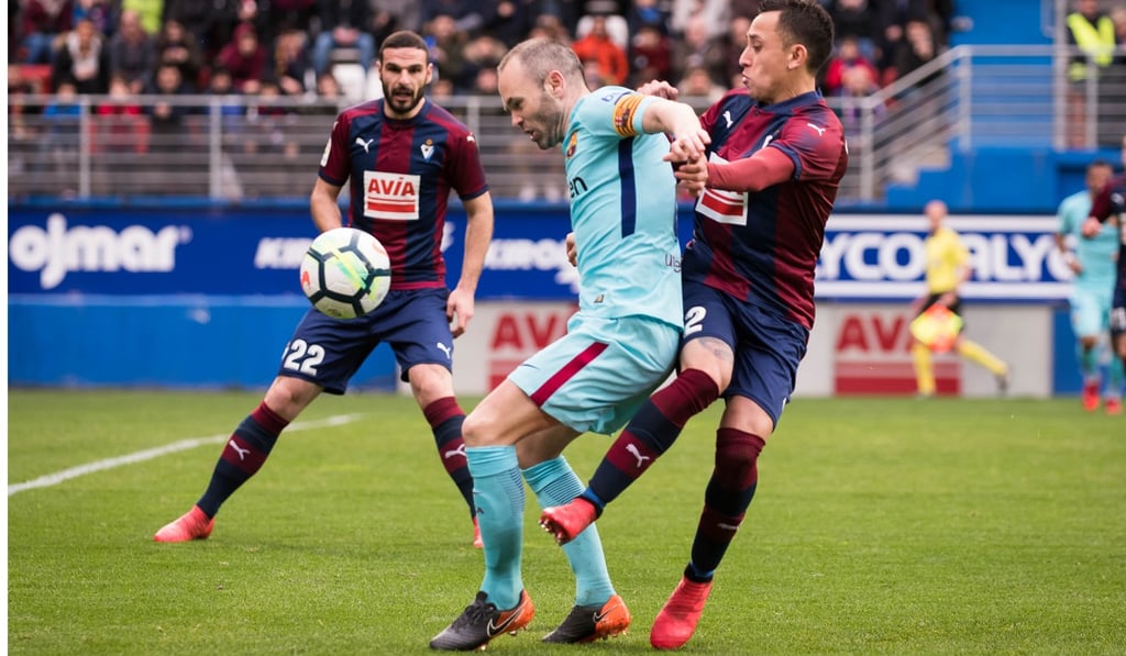 At international level with Spain he also won almost everything there is to win.