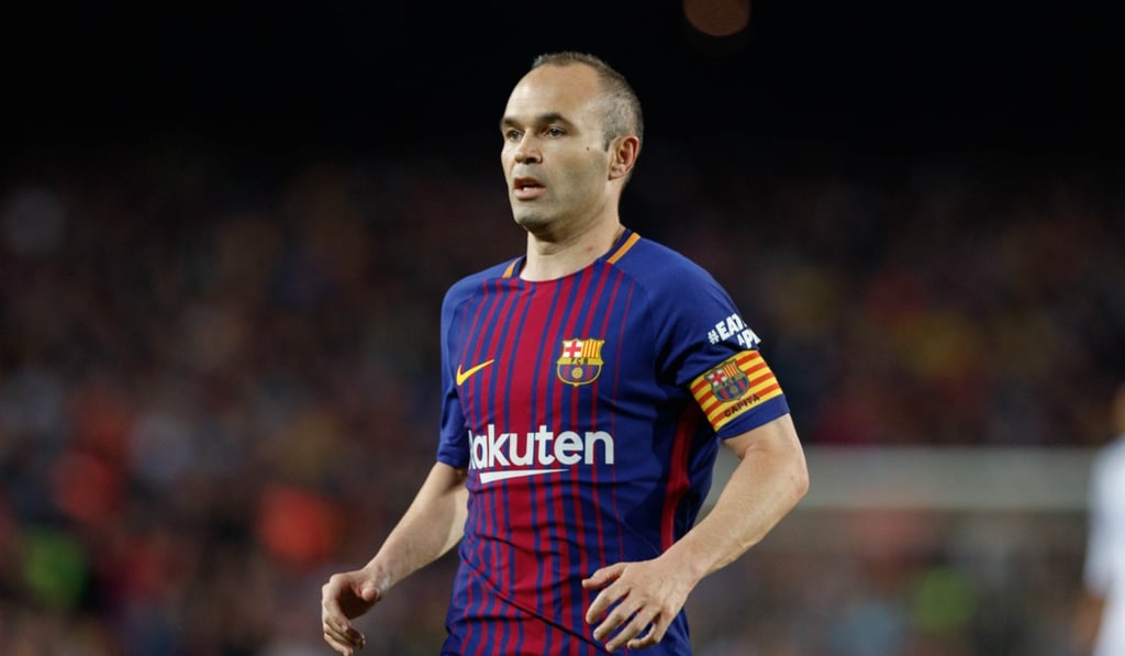 Barcelona always had high hopes for the young man from Albacete.