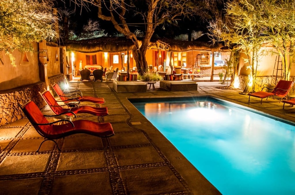 Start with some hiking and photography at Atacama Desert while staying at Awasi – a superb Relais & Chateaux property where rooms come with a private guide.