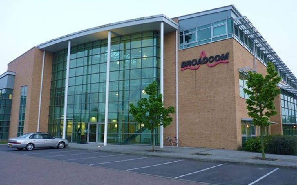 Malaysian Tan Hock Eng is the CEO of Broadcom, an international supplier of semiconductor technologies based in California. Photo: Glassdoor/Says.com Malaysian Tan Hock Eng is the CEO of Broadcom, an international supplier of semiconductor technologies based in California. Photo: Glassdoor/Says.com