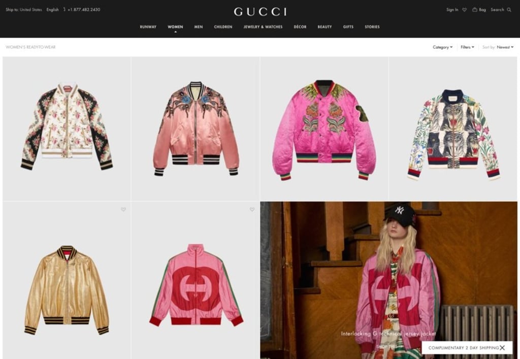 Teens and millennials are obsessed with Gucci we find out why they love it South China Morning Post