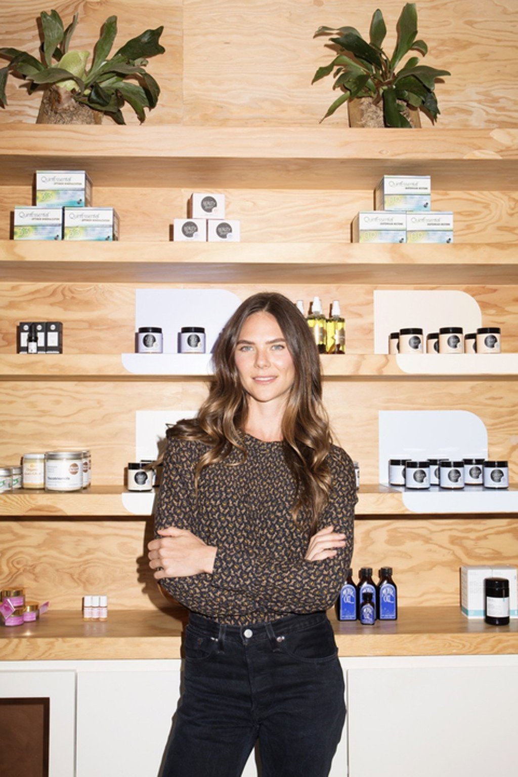 Amanda Chantal Bacon.