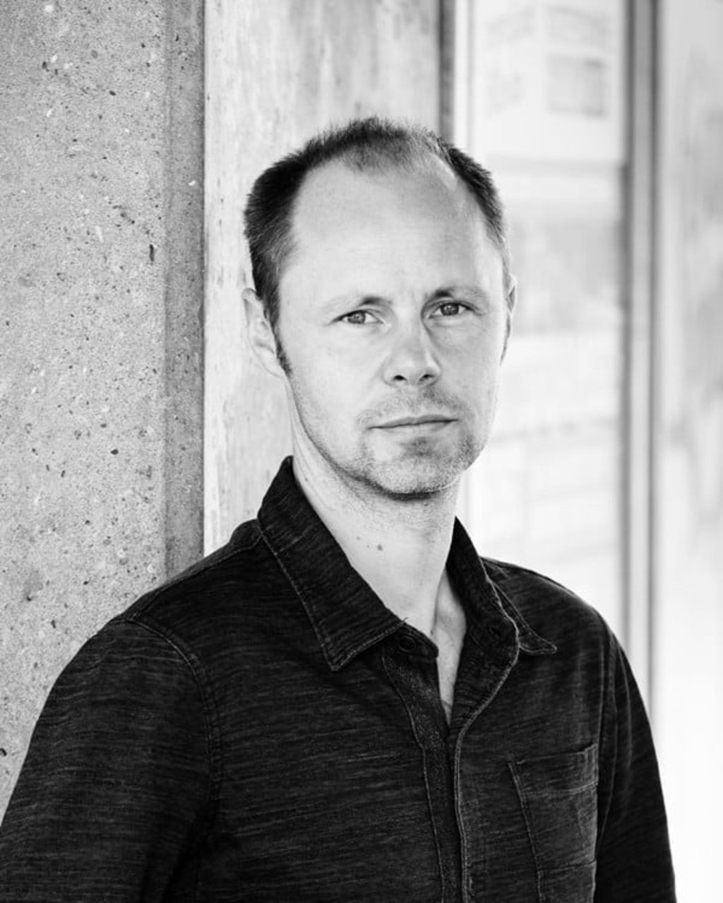 OMA’s Chris van Duijn. Photo: Courtesy of OMA/Fred Ernst