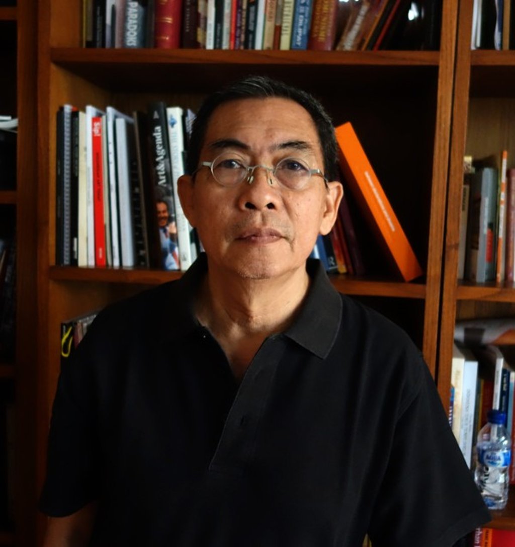 Francis Xavier Harsono. Handout photo Francis Xavier Harsono. Handout photo