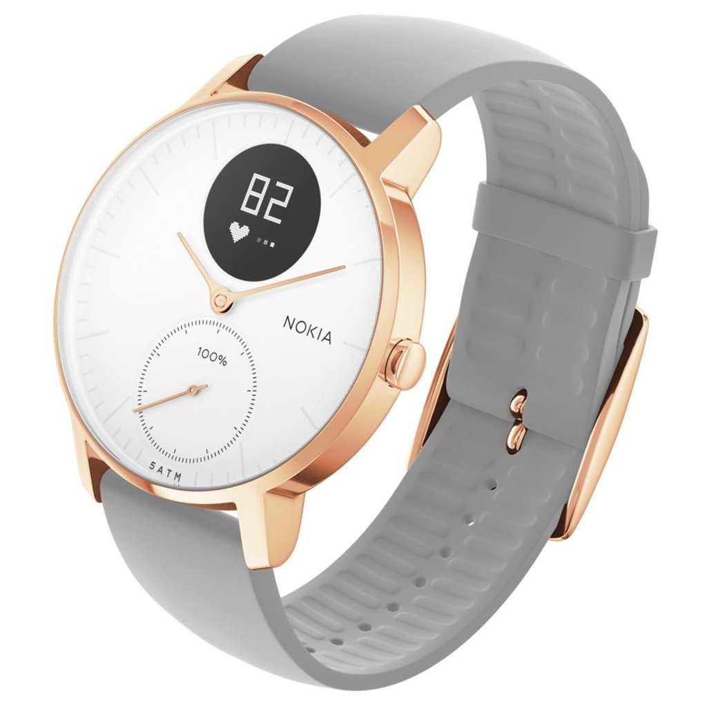 Nokia steel steps not accurate hot sale