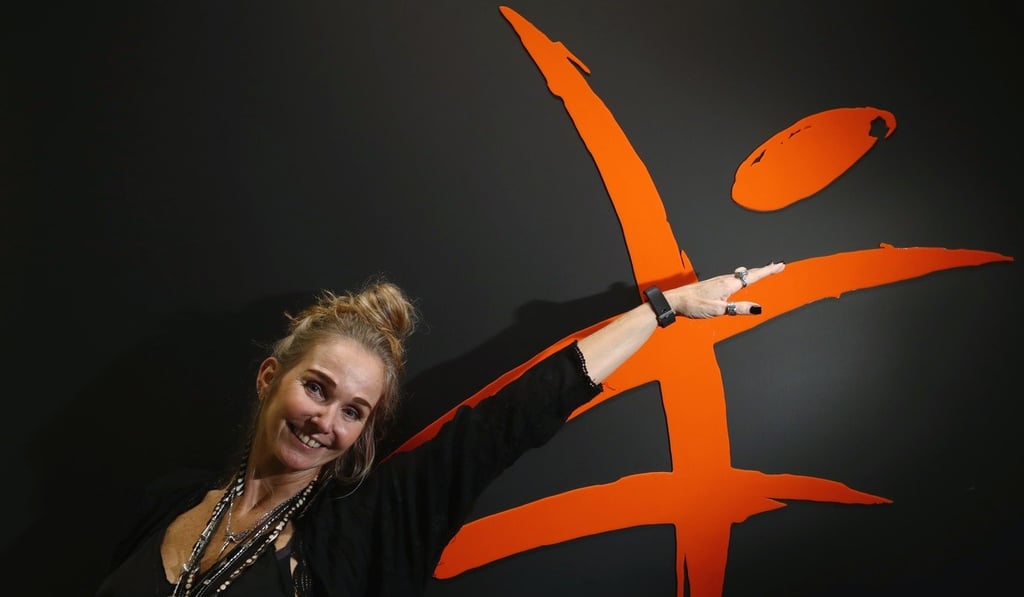 McAlister says she isn’t much of a strategist, preferring to base decisions on how she feels. Photo: Nora Tam