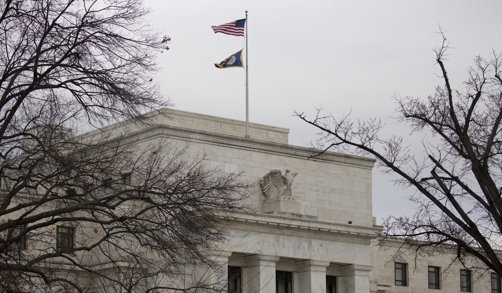 Markets see a slightly higher chance of three more rate hikes this year, as opposed to the two additional increases forecast by the Federal Reserve. Photo: Bloomberg