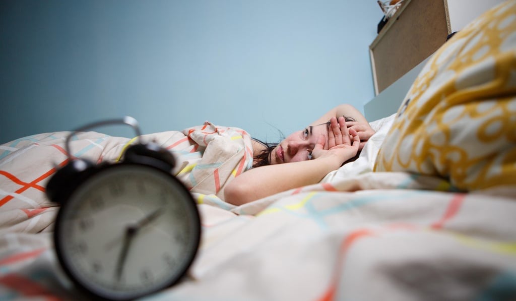 Sleep washes away toxic protein build-up in the brain. Photo: Alamy