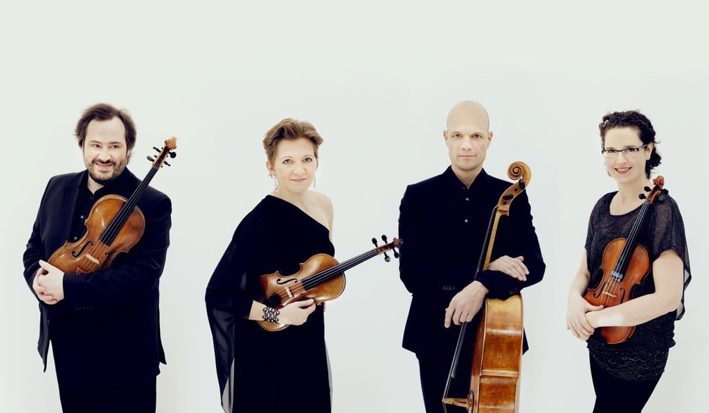 Artemis Quartet have performed at numerous great musical centres and international festivals in Europe, the United States, Asia, South America, and Australia.