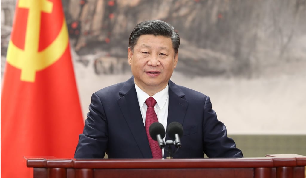 Each Chinese leader had formulated his own theories in response to the needs of each generation, Qu said, including President Xi Jinping (pictured). Photo: Xinhua