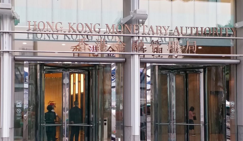 The Hong Kong Monetary Authority has spent HK$70.35 billion to defend the local currency over the past five weeks. Photo: Nick Bevens