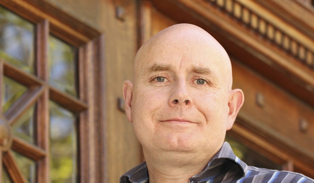 Nick Gemmell is leading a team to Scotland's Loch Ness lake in June. Photo: AP Nick Gemmell is leading a team to Scotland's Loch Ness lake in June. Photo: AP