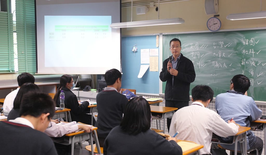 Youngsters and educators alike have given positive feedback about liberal studies. Photo: Handout