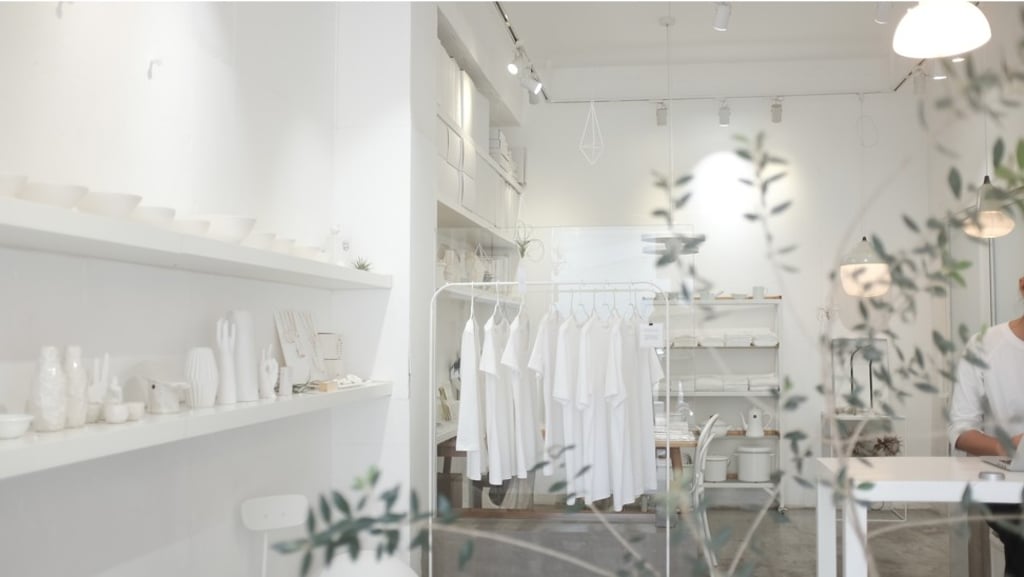 White is Good. White is Good.