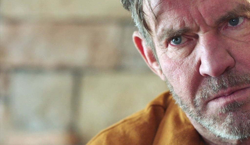 Dennis Quaid in a still from I Can Only Imagine. Dennis Quaid in a still from I Can Only Imagine.