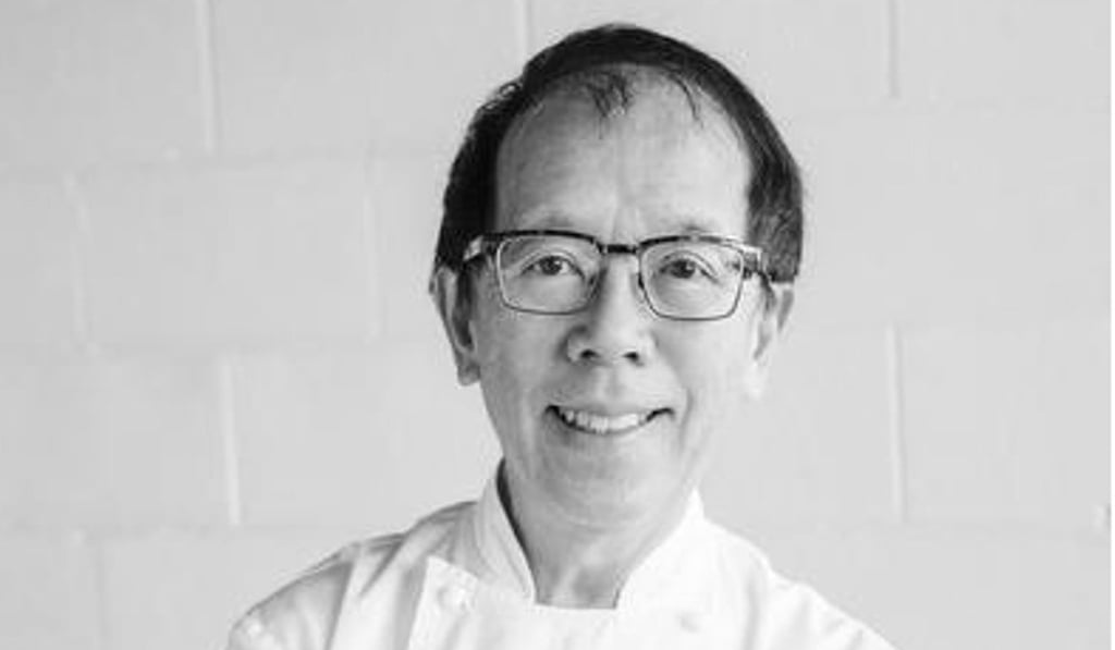 Melbourne-based chef Tony Tan.