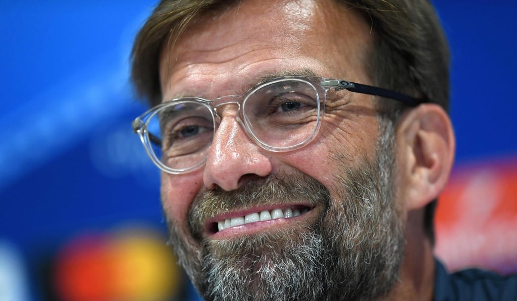 Jurgen Klopp has been credited with Liverpool’s run to the final in Kiev. Photo: AFP
